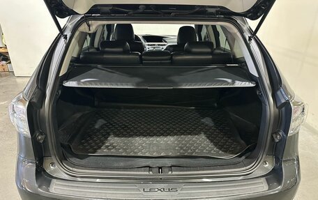 Lexus RX III, 2009 год, 1 890 000 рублей, 8 фотография