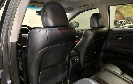 Lexus RX III, 2009 год, 1 890 000 рублей, 13 фотография
