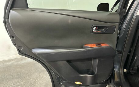 Lexus RX III, 2009 год, 1 890 000 рублей, 14 фотография