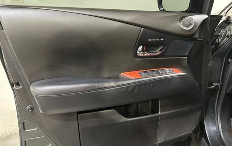 Lexus RX III, 2009 год, 1 890 000 рублей, 23 фотография