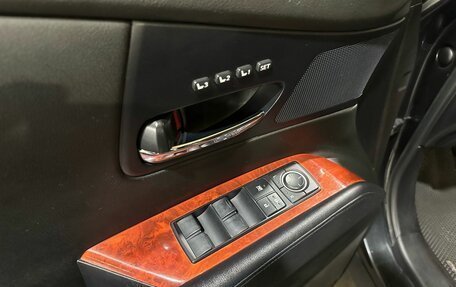 Lexus RX III, 2009 год, 1 890 000 рублей, 24 фотография
