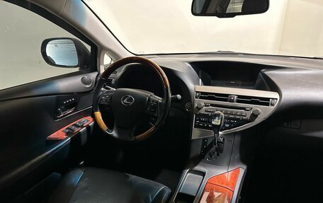 Lexus RX III, 2009 год, 1 890 000 рублей, 29 фотография