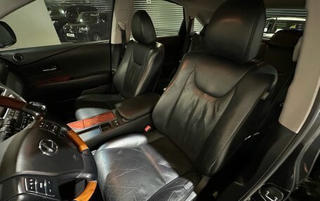 Lexus RX III, 2009 год, 1 890 000 рублей, 26 фотография