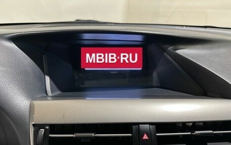 Lexus RX III, 2009 год, 1 890 000 рублей, 36 фотография