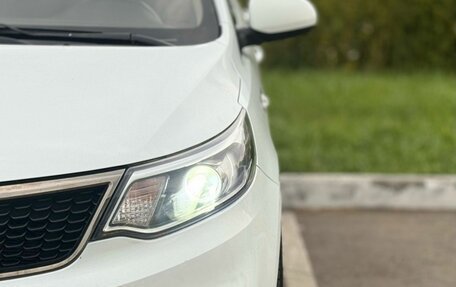 KIA Rio III рестайлинг, 2016 год, 990 000 рублей, 11 фотография