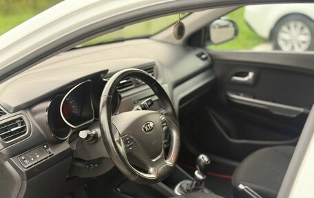 KIA Rio III рестайлинг, 2016 год, 990 000 рублей, 17 фотография