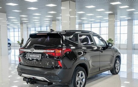 KIA Seltos I, 2020 год, 2 128 000 рублей, 4 фотография