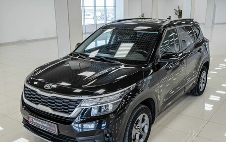 KIA Seltos I, 2020 год, 2 128 000 рублей, 2 фотография