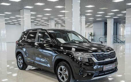KIA Seltos I, 2020 год, 2 128 000 рублей, 5 фотография