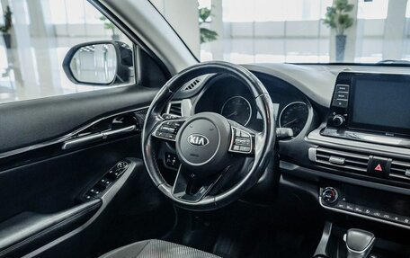 KIA Seltos I, 2020 год, 2 128 000 рублей, 12 фотография
