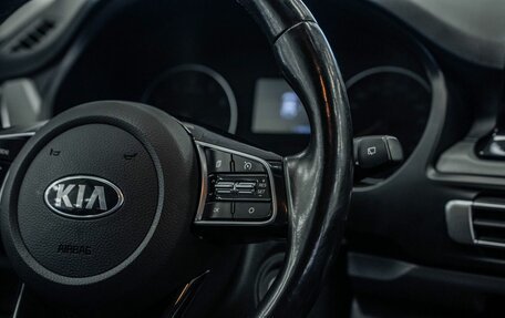KIA Seltos I, 2020 год, 2 128 000 рублей, 13 фотография