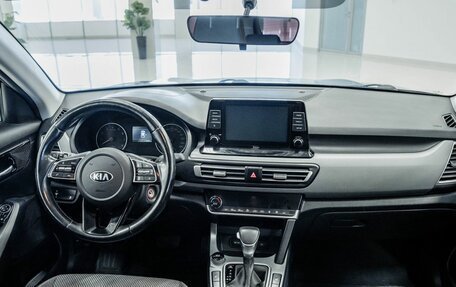 KIA Seltos I, 2020 год, 2 128 000 рублей, 14 фотография