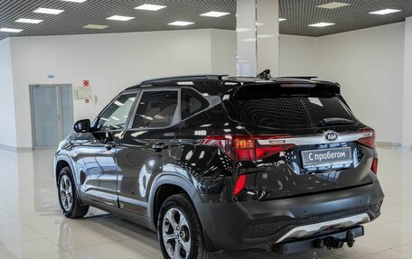 KIA Seltos I, 2020 год, 2 128 000 рублей, 6 фотография