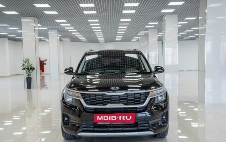 KIA Seltos I, 2020 год, 2 128 000 рублей, 9 фотография