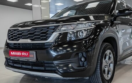 KIA Seltos I, 2020 год, 2 128 000 рублей, 3 фотография
