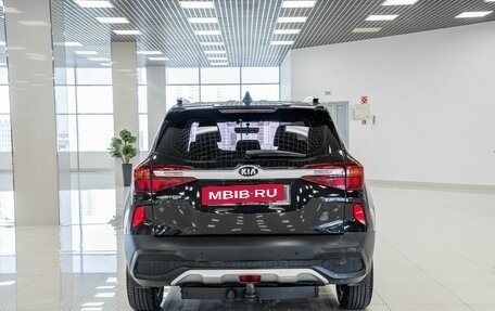 KIA Seltos I, 2020 год, 2 128 000 рублей, 10 фотография
