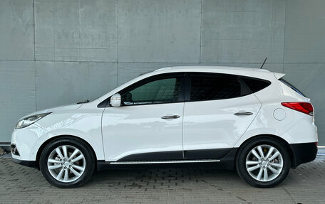 Hyundai ix35 I рестайлинг, 2013 год, 1 302 000 рублей, 4 фотография