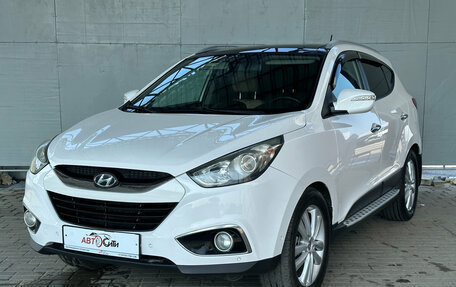 Hyundai ix35 I рестайлинг, 2013 год, 1 302 000 рублей, 3 фотография