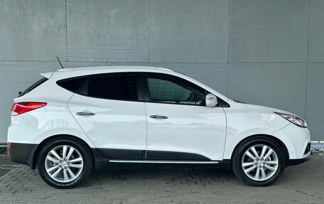 Hyundai ix35 I рестайлинг, 2013 год, 1 302 000 рублей, 8 фотография