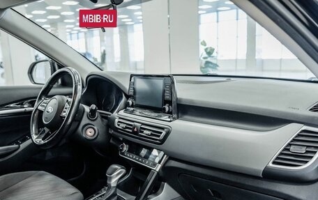 KIA Seltos I, 2020 год, 2 128 000 рублей, 17 фотография