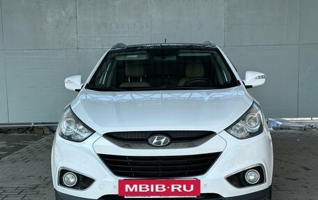 Hyundai ix35 I рестайлинг, 2013 год, 1 302 000 рублей, 2 фотография