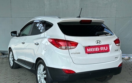 Hyundai ix35 I рестайлинг, 2013 год, 1 302 000 рублей, 5 фотография