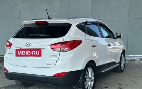 Hyundai ix35 I рестайлинг, 2013 год, 1 302 000 рублей, 7 фотография