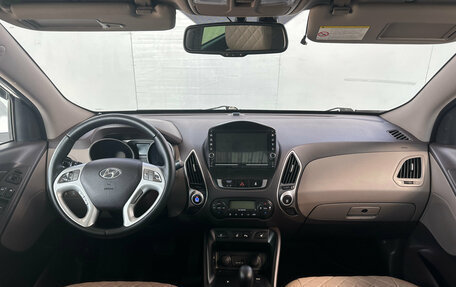 Hyundai ix35 I рестайлинг, 2013 год, 1 302 000 рублей, 14 фотография