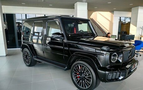 Mercedes-Benz G-Класс AMG, 2025 год, 32 790 000 рублей, 3 фотография