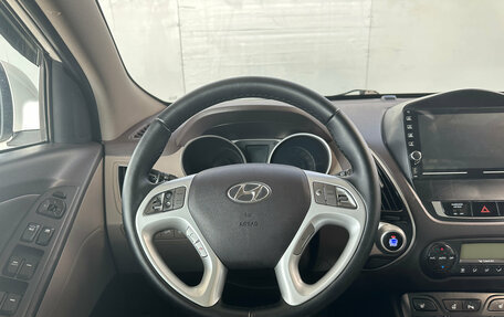 Hyundai ix35 I рестайлинг, 2013 год, 1 302 000 рублей, 17 фотография