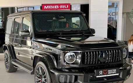 Mercedes-Benz G-Класс AMG, 2025 год, 32 790 000 рублей, 2 фотография