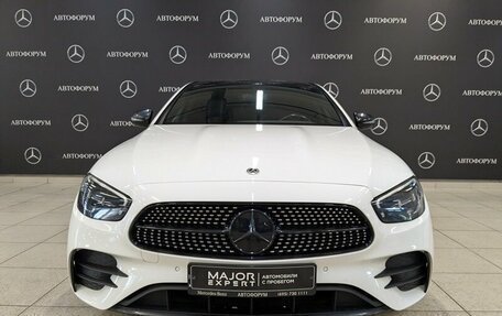 Mercedes-Benz E-Класс, 2021 год, 4 350 000 рублей, 2 фотография