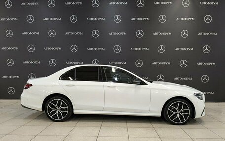 Mercedes-Benz E-Класс, 2021 год, 4 350 000 рублей, 4 фотография