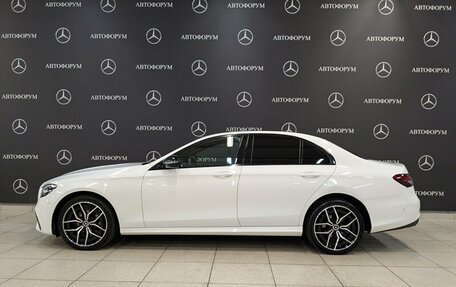 Mercedes-Benz E-Класс, 2021 год, 4 350 000 рублей, 8 фотография