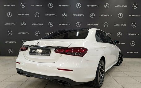 Mercedes-Benz E-Класс, 2021 год, 4 350 000 рублей, 7 фотография
