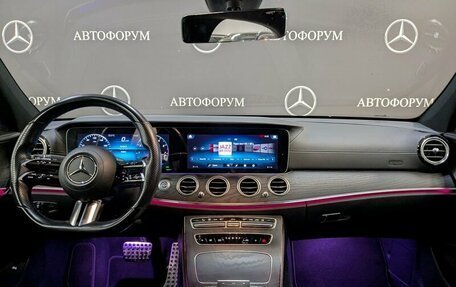 Mercedes-Benz E-Класс, 2021 год, 4 350 000 рублей, 14 фотография
