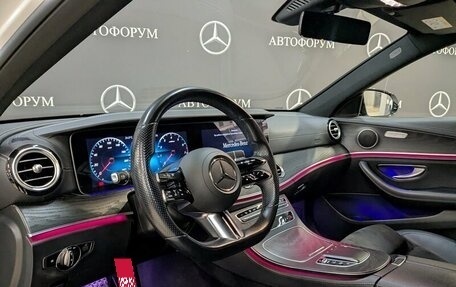 Mercedes-Benz E-Класс, 2021 год, 4 350 000 рублей, 11 фотография
