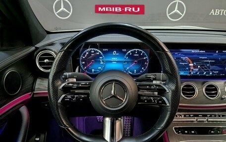 Mercedes-Benz E-Класс, 2021 год, 4 350 000 рублей, 16 фотография