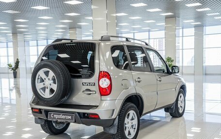 Chevrolet Niva I рестайлинг, 2016 год, 647 000 рублей, 2 фотография