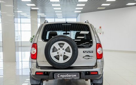 Chevrolet Niva I рестайлинг, 2016 год, 647 000 рублей, 8 фотография