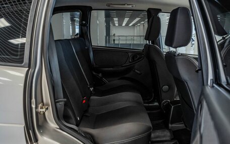 Chevrolet Niva I рестайлинг, 2016 год, 647 000 рублей, 12 фотография
