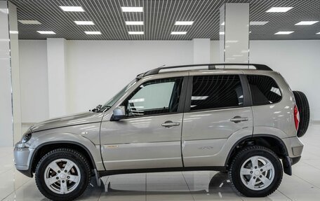 Chevrolet Niva I рестайлинг, 2016 год, 647 000 рублей, 6 фотография