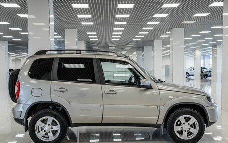 Chevrolet Niva I рестайлинг, 2016 год, 647 000 рублей, 5 фотография