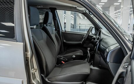 Chevrolet Niva I рестайлинг, 2016 год, 647 000 рублей, 13 фотография