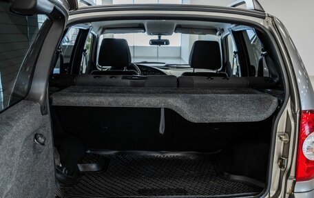 Chevrolet Niva I рестайлинг, 2016 год, 647 000 рублей, 9 фотография