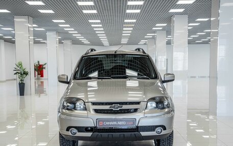 Chevrolet Niva I рестайлинг, 2016 год, 647 000 рублей, 7 фотография