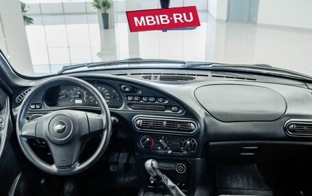 Chevrolet Niva I рестайлинг, 2016 год, 647 000 рублей, 11 фотография