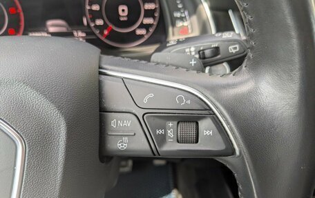 Audi Q7, 2018 год, 4 500 000 рублей, 7 фотография