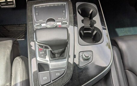 Audi Q7, 2018 год, 4 500 000 рублей, 4 фотография
