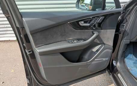 Audi Q7, 2018 год, 4 500 000 рублей, 8 фотография
